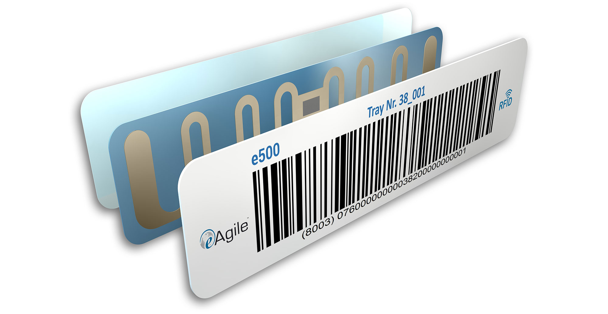 RFID Tags EAgile Inc 