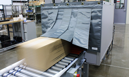 Go to eAgile RFID Conveyor Portal Options