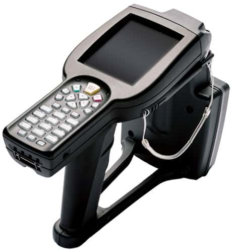 Handheld RFID Readers from eAgile