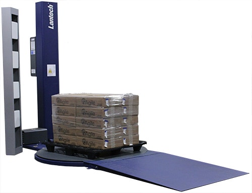 eAgile Pallet Wrappers